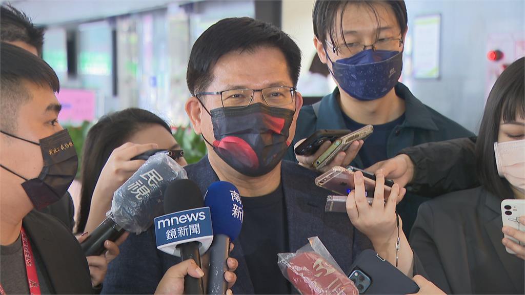 披綠袍選北市長？　林佳龍：民進黨會提最好人選
