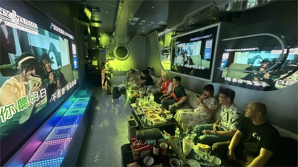 媲美五星飯店!台南「這間KTV」斥資上億進駐高雄台鋁商場