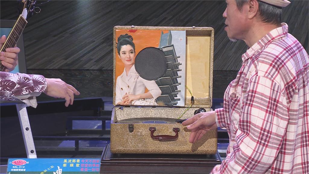 唱頌台灣/熱血黑膠收藏魂!音樂故事館館長陳明章泡在老時光