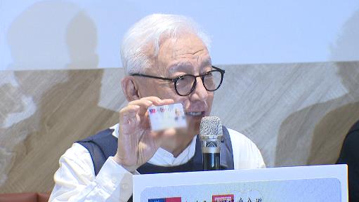 【台灣演義】曹興誠為何放棄國籍 毅然加入反共行列