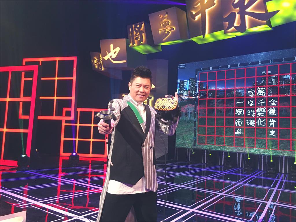 黃子佼復出言論延燒!曾國城認「疏失」閃電請辭《一字千金》:影響節目價值