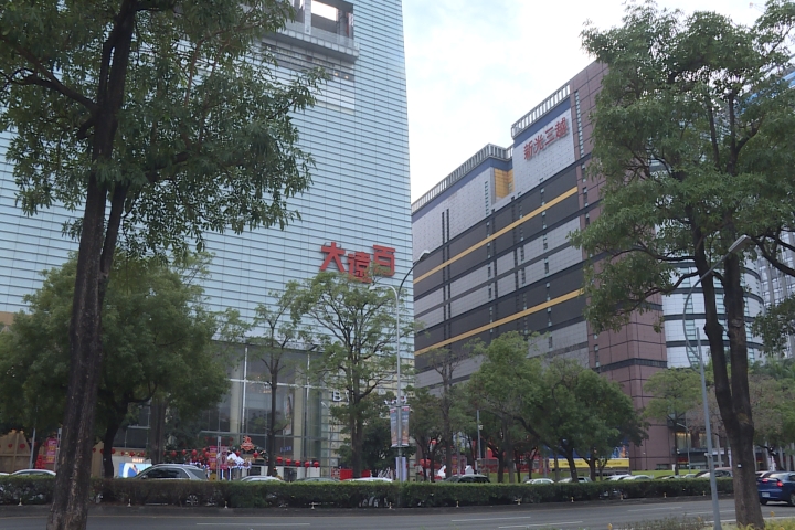 占地兩萬坪!LaLaport週二試營運 掀起台中百貨公司大戰