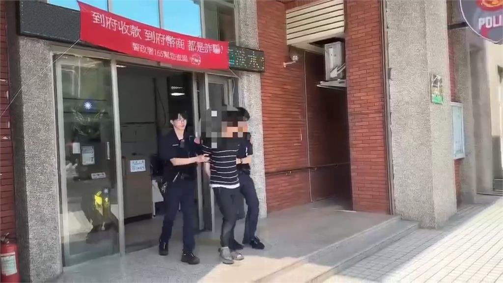 淡水破獲雞排店暗藏賭博機台 場主、賭客5人被送辦