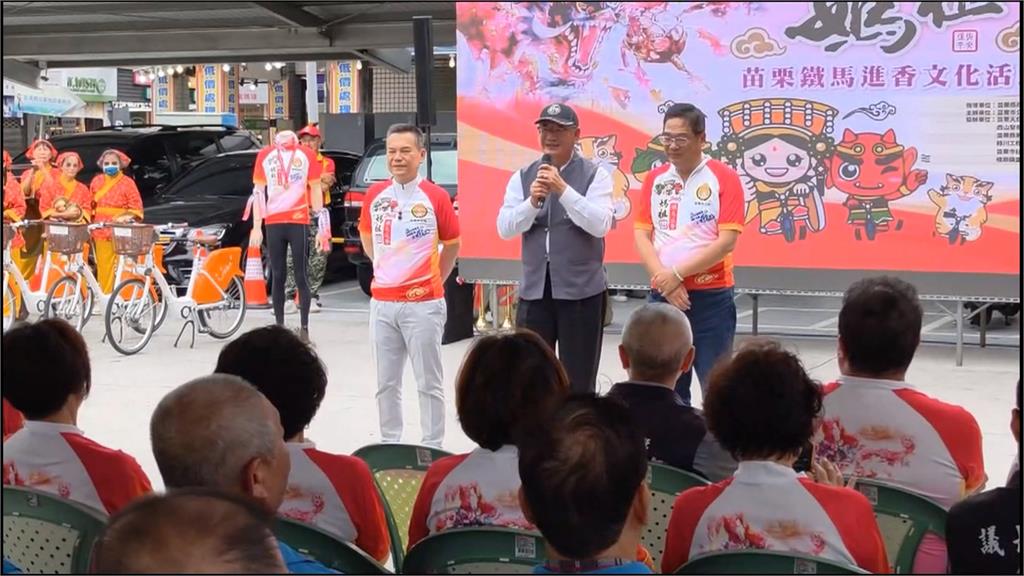 返鄉參選苗栗市長？　林月琴：若有機會義不容辭