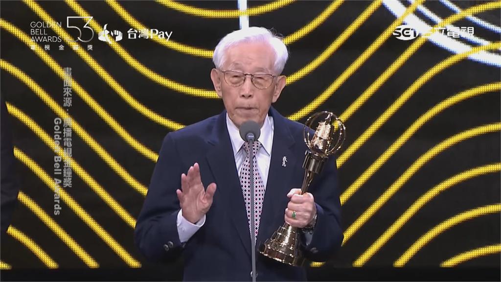 永遠的綠葉！22歲演到91歲　91歲高振鵬睡夢中離世