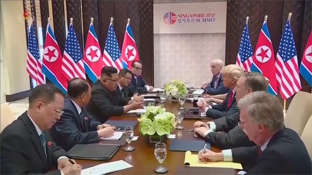 川金會不會? 川普曝樂意為金正恩延長亞洲行