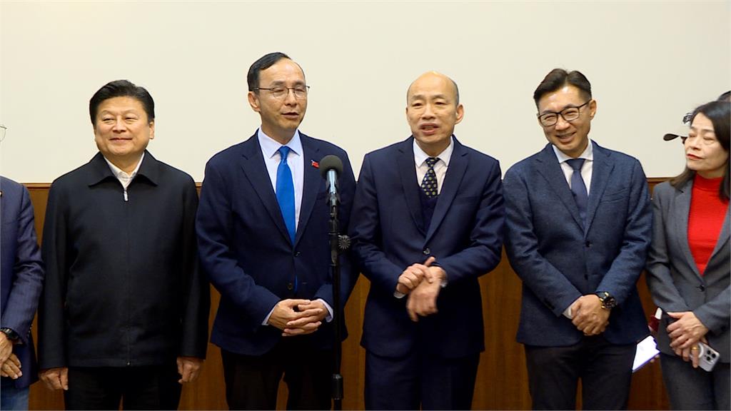國民黨共識營移師花蓮王地盤 被解讀與朱立倫搶主導權