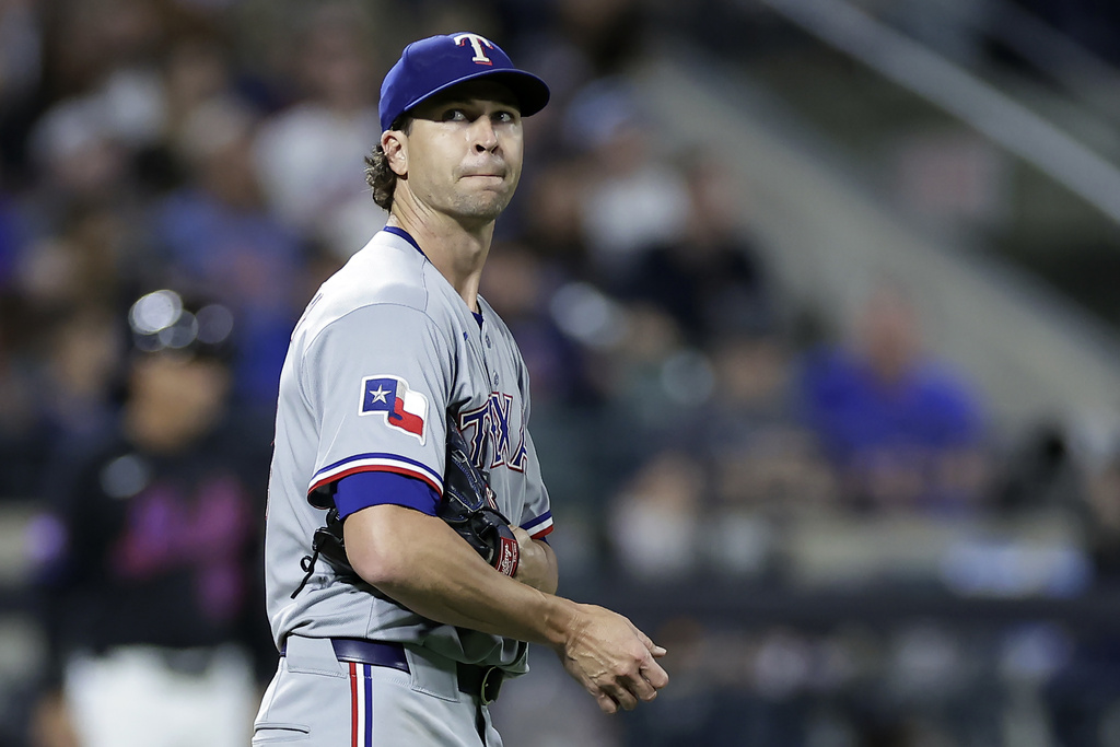 MLB(影)／遊騎兵王牌「地瓜」首度對決老東家！　大都會溫暖歡迎回娘家