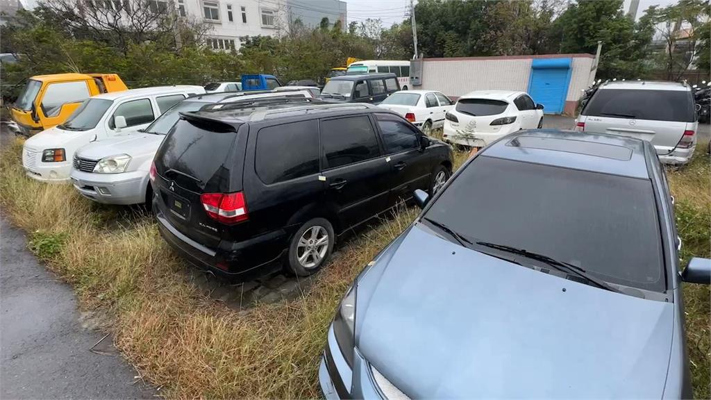 車輛保管場塞爆影響執法效率　竹縣議會修法解決