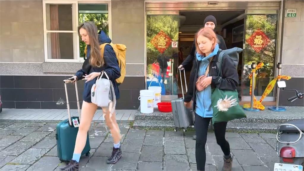 出遊驚魂！阿里山高峰飯店火警　業者：全額退費賠償損失