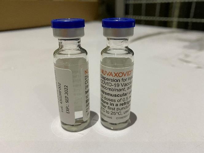 快新聞／50.4萬劑Novavax疫苗抵台！　運送至冷儲物流中心取樣檢驗封緘
