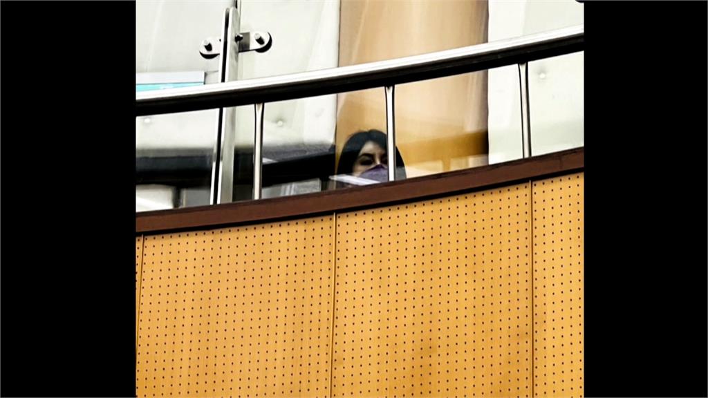「平鎮林志玲」直播質詢　怨「看不下去」惹怒議員