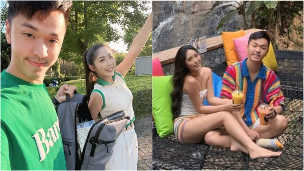 揪辣妻追白沙屯媽祖!男星「沿路結緣」曝香燈腳1暖舉::我大錯特錯了