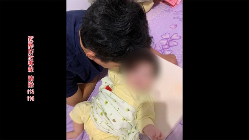基隆5歲童遭父枕頭悶殺! 母渾身癱軟坐輪椅悲痛現身