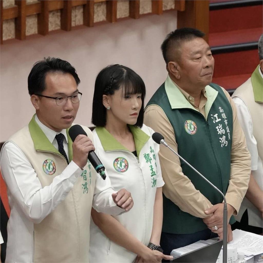 快新聞／柯志恩竟也屈服中共？突然改口大讚「鄭習會」　綠營議員傻眼開轟了