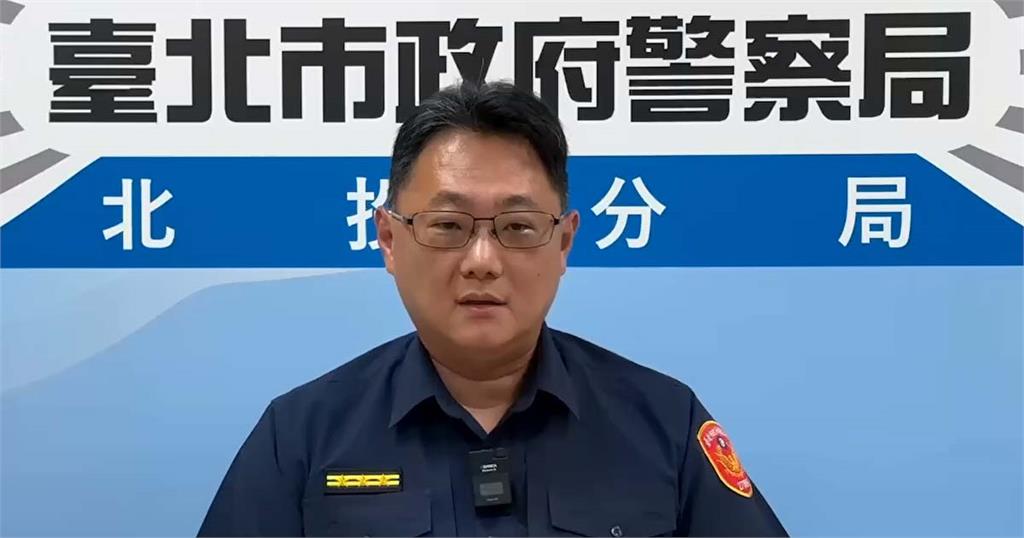 快新聞／警喊完「看誰拔得快」下秒拔槍瞄準同事　下場慘了