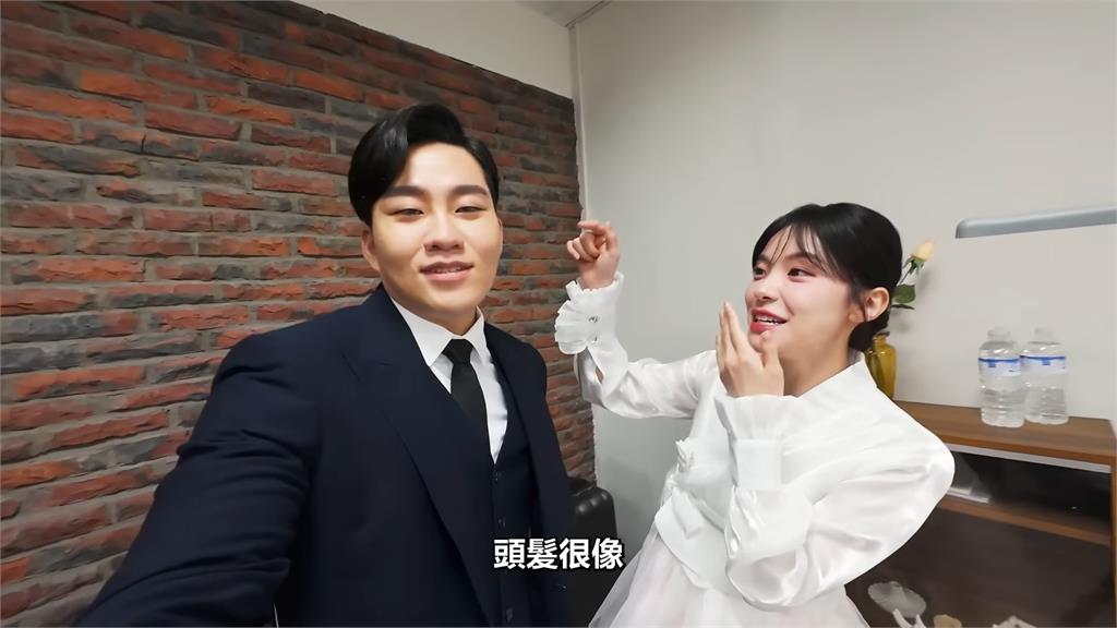 Joeman暴瘦撞臉金秀賢!仿妝《淚之女王》白賢祐 李多慧吐槽:只有頭髮像