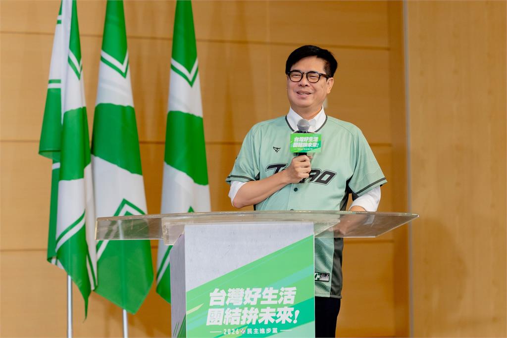 快新聞／賴清德喊「非勝不可」！高雄兵家必爭之地　拋三大保證力挺賴瑞隆