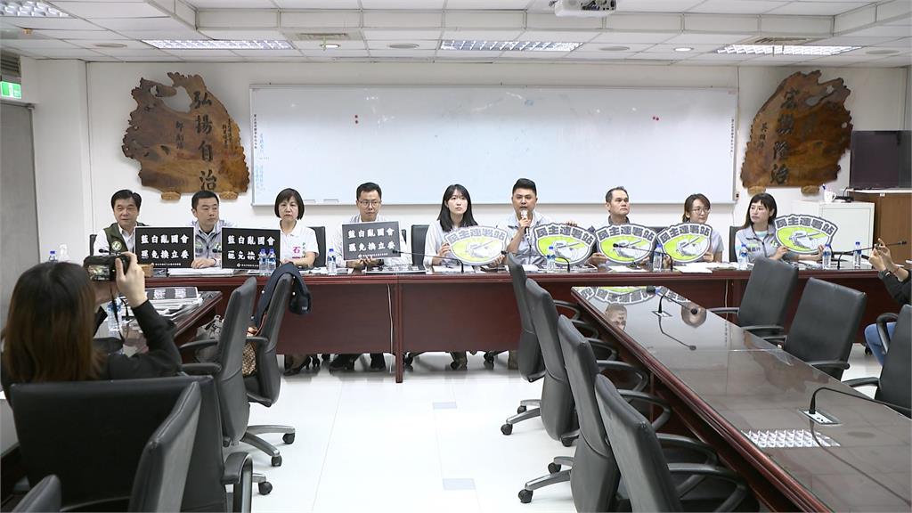 全台大罷免遍地開花！　新北議員服務處「化身民主連署站」