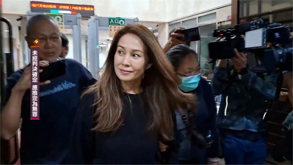 涉詐助理費等案被三度傳喚 高金素梅:勇敢面對