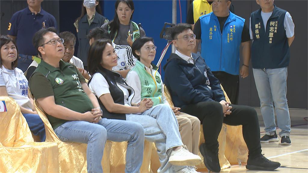 市長任內好成績藍營也說讚 頻被問誰接棒!陳其邁吃味這樣說