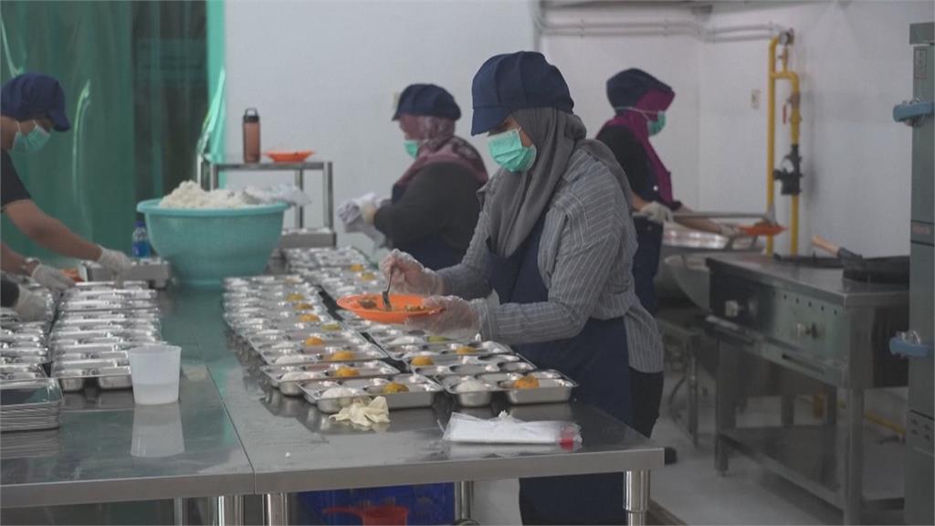 印尼推「免費營養餐食」計畫 減緩學童發育遲緩問題