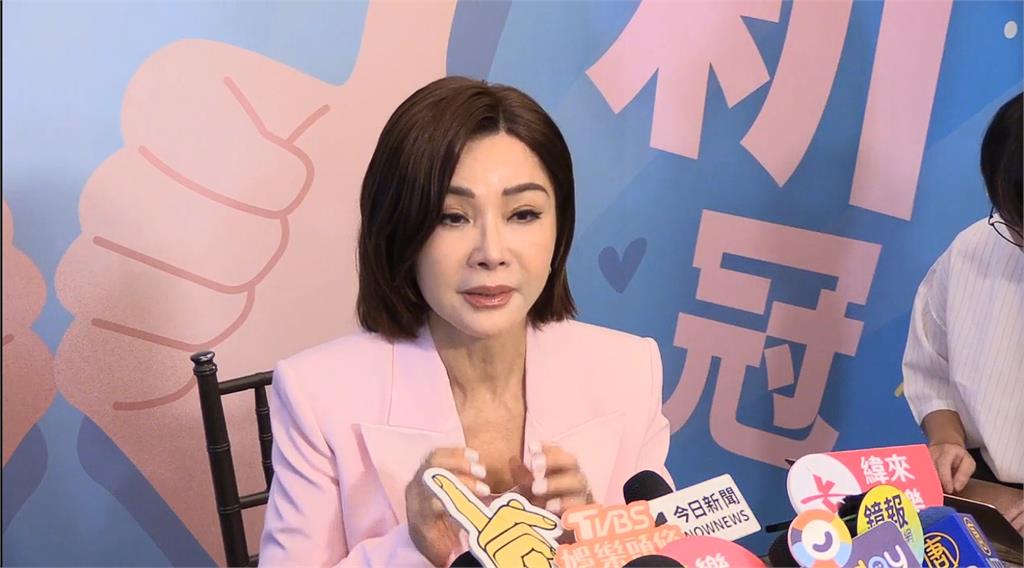 蔡康永現身洋流活動慘遭中國封殺！陳美鳳力挺「脫口1句真心話」點破台灣底氣超霸氣