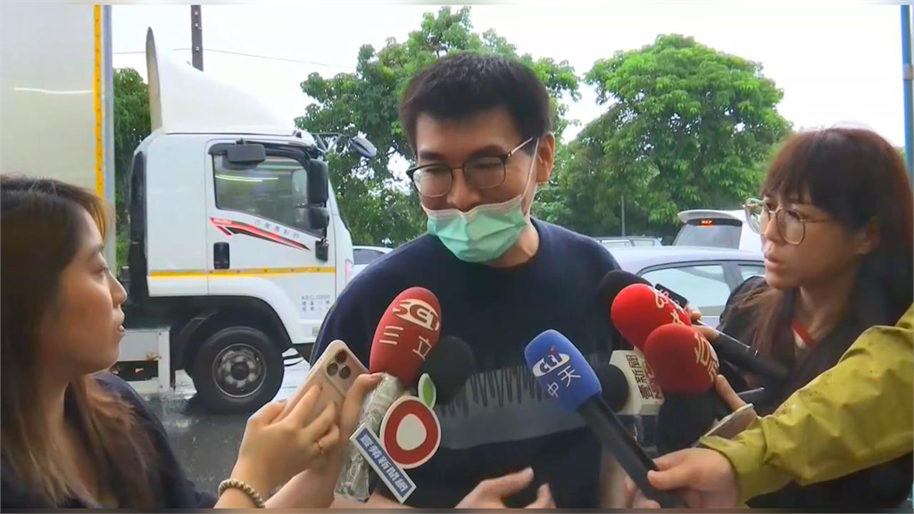 趙建銘認了「對許護理師有好感」!網揪1關鍵神翻譯:本想外遇但失敗了