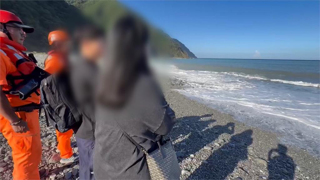 宜蘭東澳粉鳥林男划sup出海夜釣失蹤　海巡獲報全力搜索中