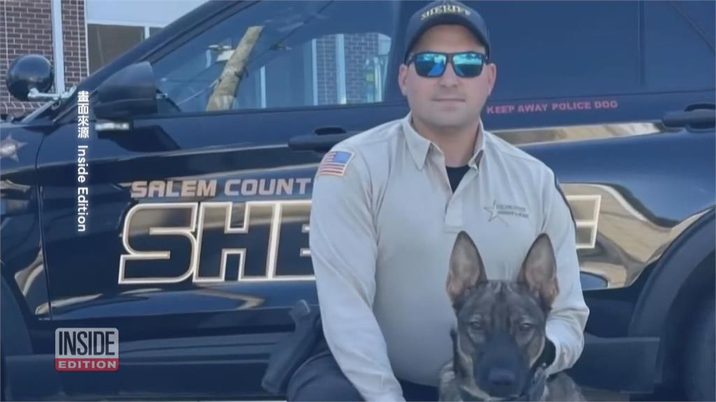 鎖警犬車內7小時熱衰竭喪命　美警官恐面臨18個月刑