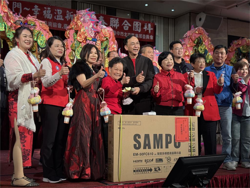 快新聞/賴總統明邀五院院長共商國是 朱立倫再喊話:用智慧化解衝突