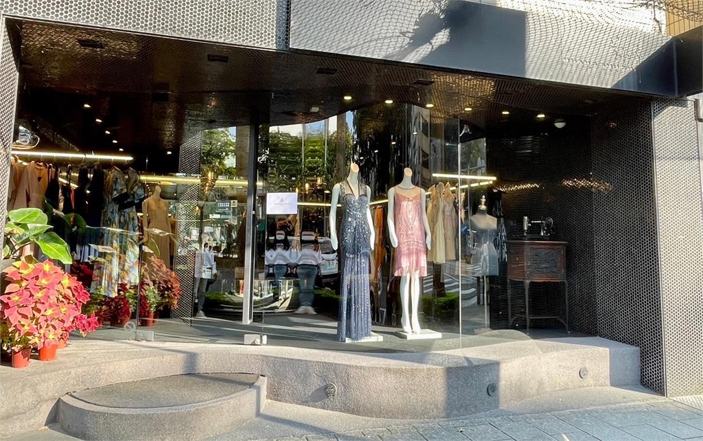 黃淑琦安和旗艦店歲末感恩回饋活動起跑!超美洋裝全面5折起