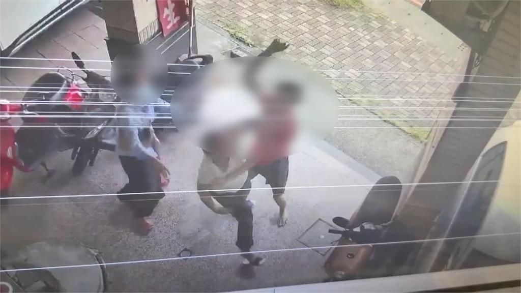 惡鄰擾人！　凌晨3點搥牆聲不斷　登門理論反遭毆打