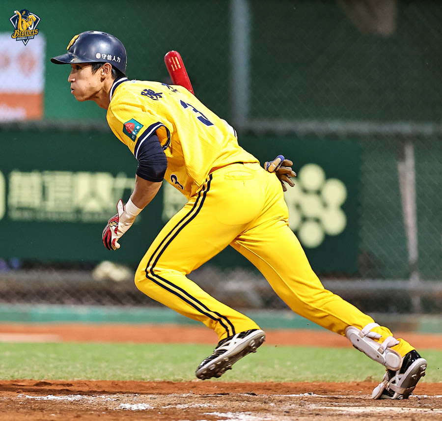 單局灌6分奠勝基 兄弟擊退統一獅
