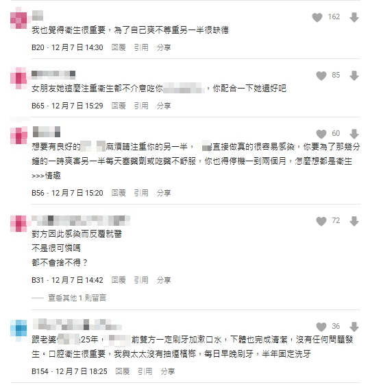 男和女友前戲完「被要求洗澡」嘆氣氛沒了!網喊「衛生很重要」醫曝最慘下場