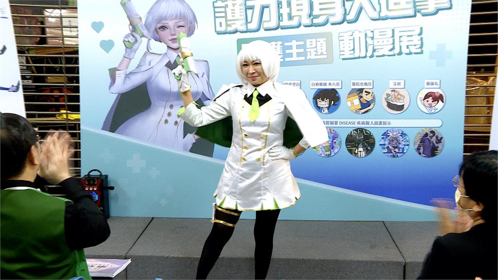變身「疾管家」堅持不要鳥巢頭 莊人祥笑稱「不想變成胖的痞子」