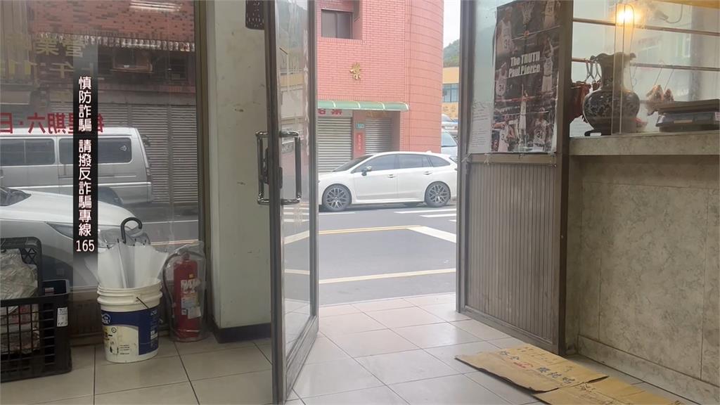 又是詐騙!男子冒公所名推銷滅火器 攏係假ㄟ
