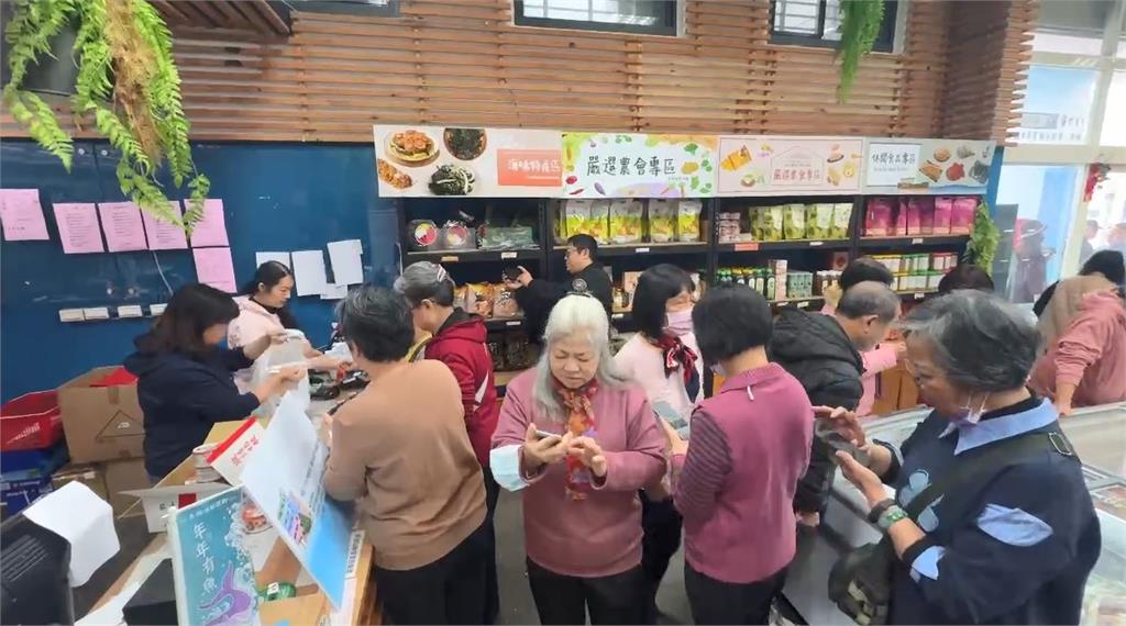 蘇澳漁會推凍漲海鮮禮盒 龍虎石斑1千加購