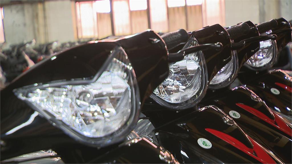 台灣機車出頭天「大舉外銷西班牙、澳洲」 專家:引擎科技超強