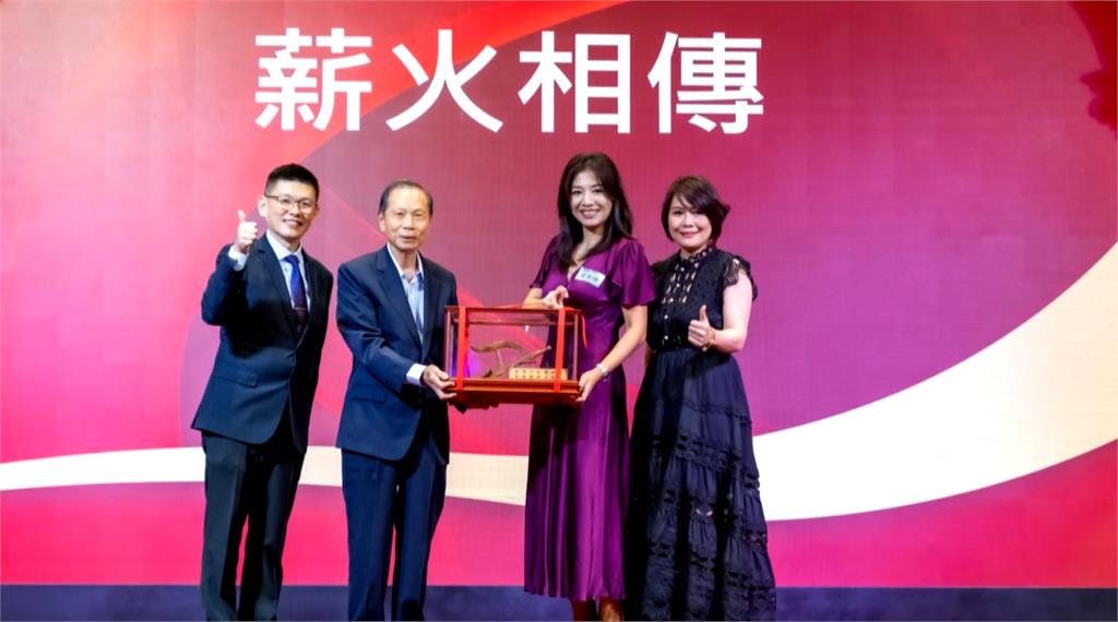 消失演藝圈18年! 侯湘婷接任家長會長近況曝光