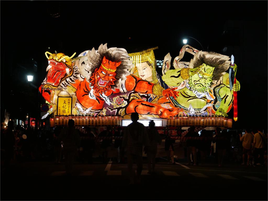 快新聞／台日友好！文總邀青森職人跨海創作　百盞手作燈籠認購方式曝光