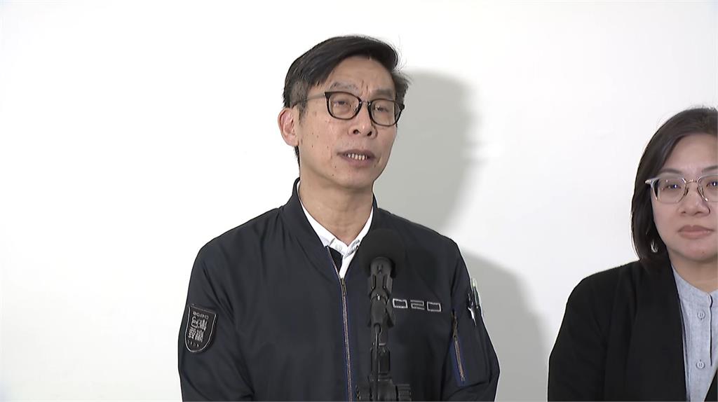 民眾黨團提案延會到明年　鍾佳濱：保護傘撐到明年也沒用