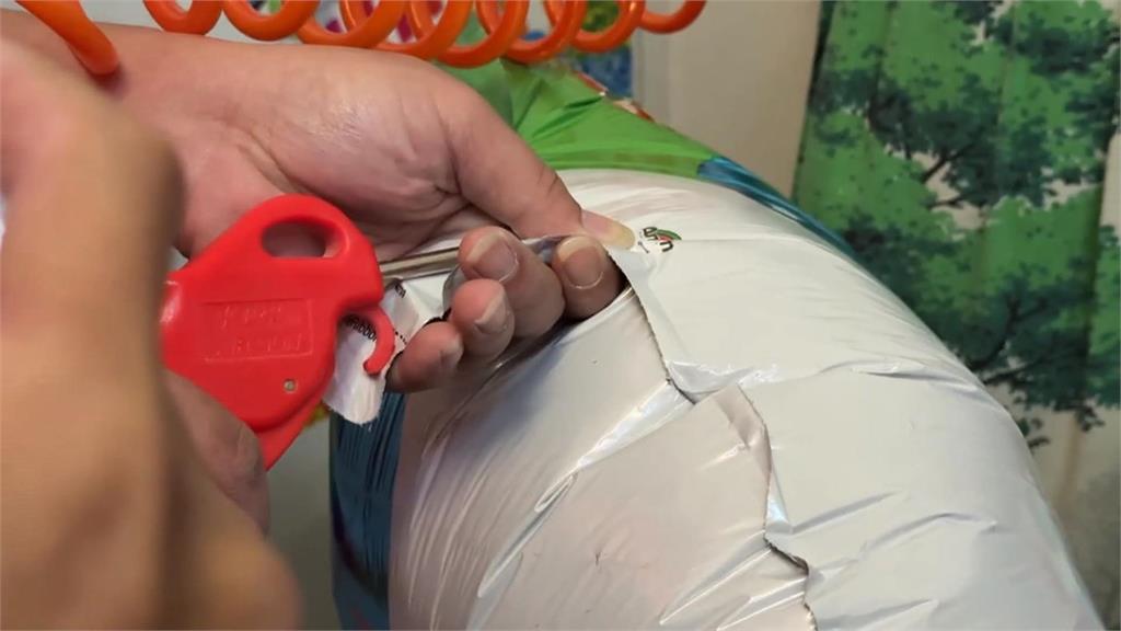 6歲女童吹氣球　吸入氣球內氦氣導致缺氧險喪命