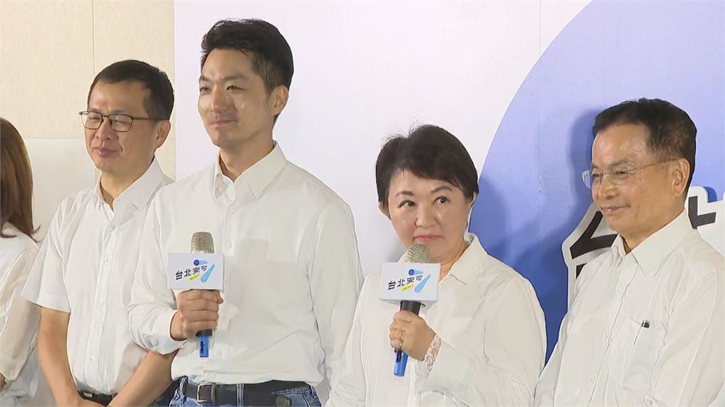 快新聞／蔣萬安