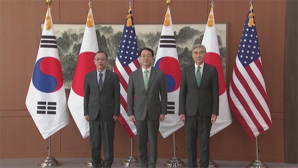 北朝鮮疑非法管道資金研發飛彈 美日韓斷金流