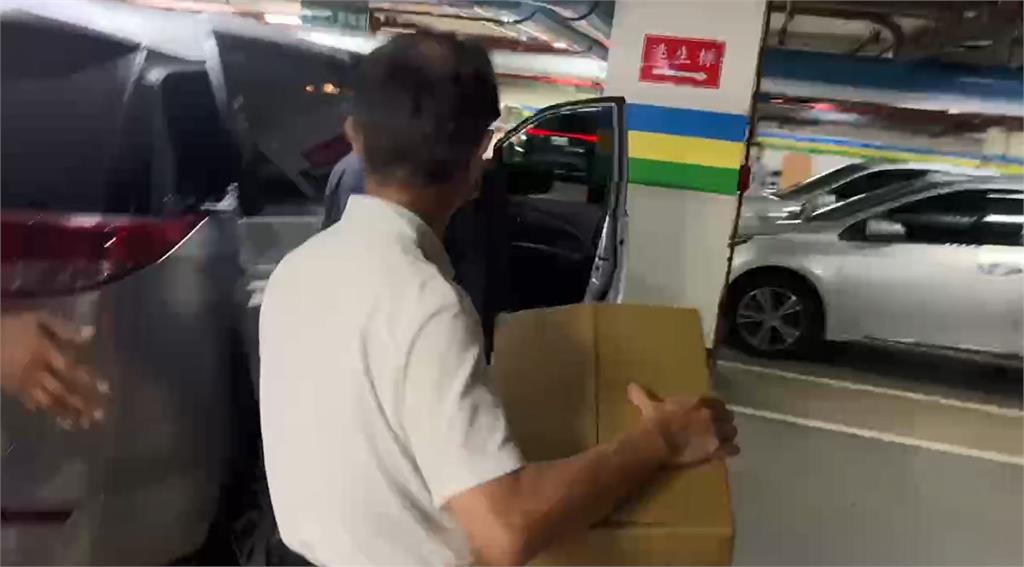 快新聞/震撼!國會辦公室遭搜索 林宜瑾:司法終將證明我的坦蕩