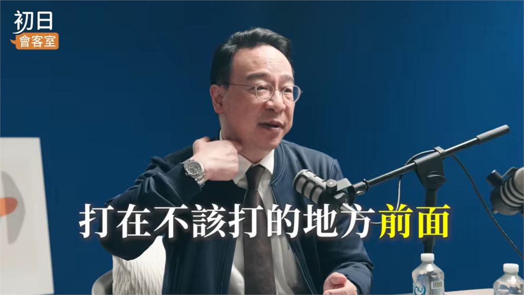 年輕人筋膜槍亂打「1部位」血管竟炸裂！醫嘆：送醫時已嚴重中風…