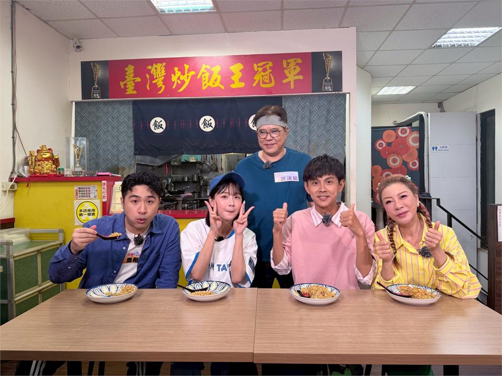 《綜藝新時代》體驗驗「火龍療法」火焰直接在身上燃燒！鹿希派立刻放聲慘叫
