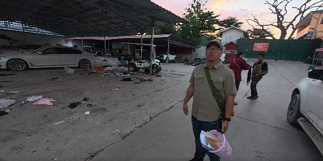 開箱電詐園區3／中國詐騙勢力盤踞緬甸！4千人走不出的煉獄　林秉宥獨揭殘酷黑幕