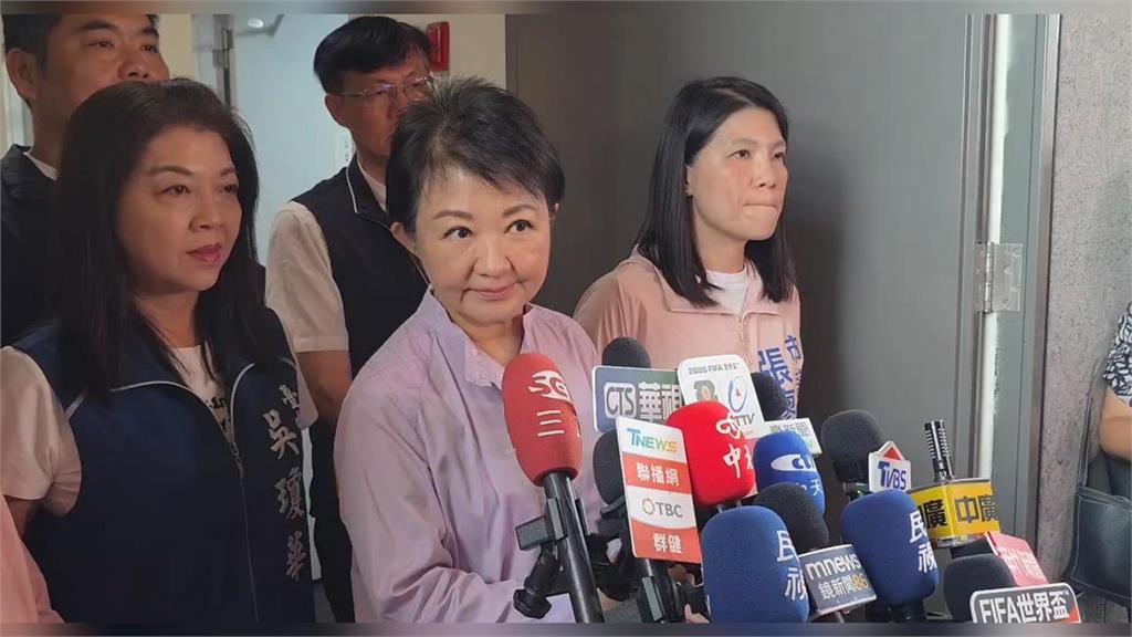 盧秀燕才嗨喊「台中營養午餐免費」!家長怒爆超扯「30學生分9貢丸」翻車菜單大流出